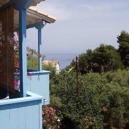 Milos Studios Lourdata (Kefalonia) Exterior foto