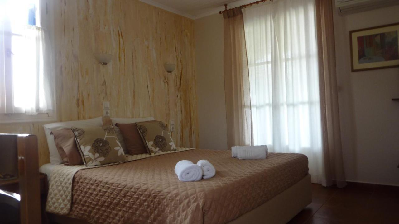 Milos Studios Lourdata (Kefalonia) Exterior foto