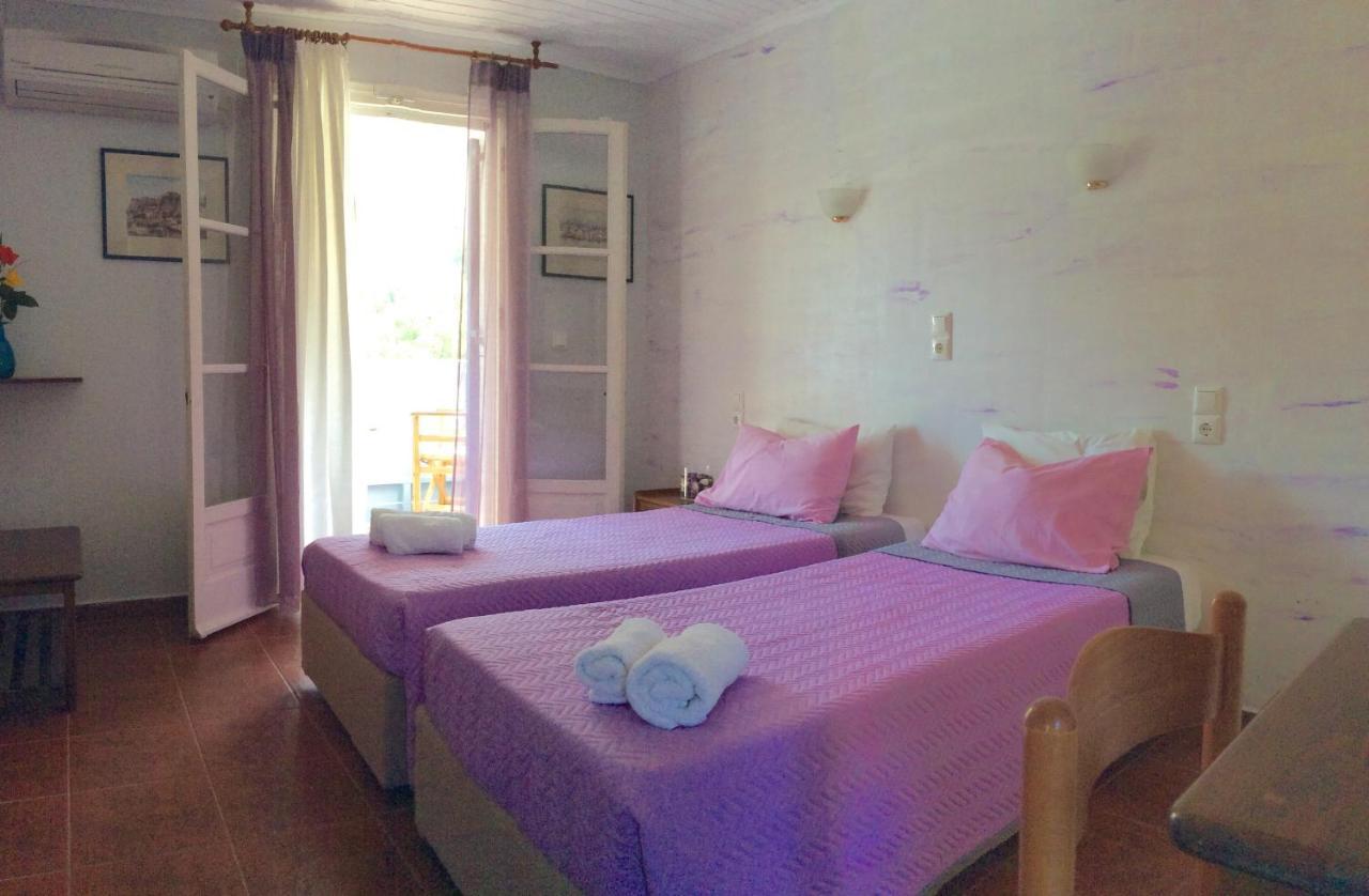 Milos Studios Lourdata (Kefalonia) Exterior foto