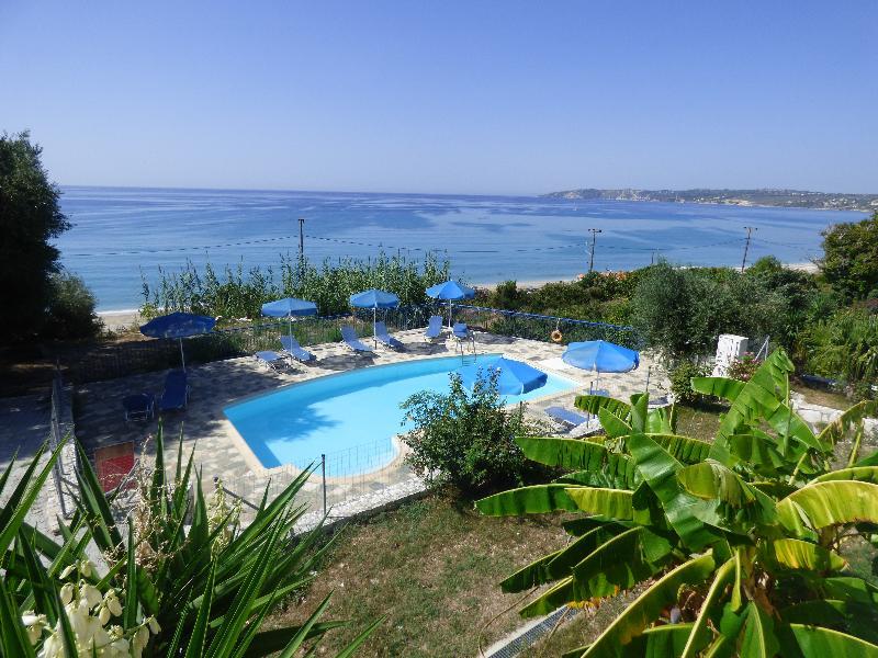 Milos Studios Lourdata (Kefalonia) Exterior foto