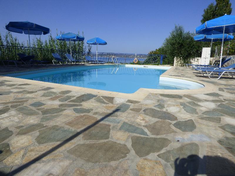 Milos Studios Lourdata (Kefalonia) Exterior foto