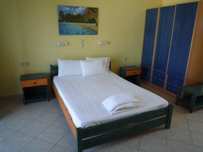 Milos Studios Lourdata (Kefalonia) Exterior foto