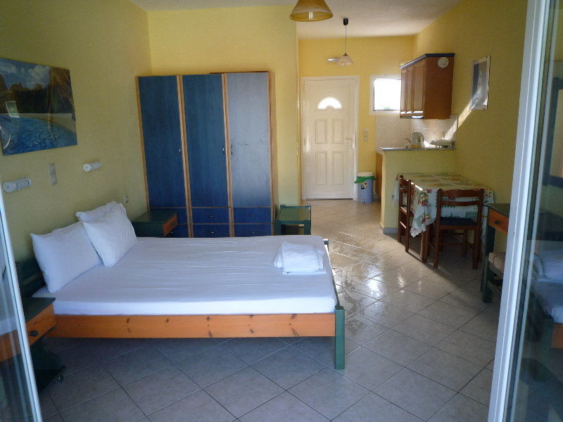 Milos Studios Lourdata (Kefalonia) Exterior foto