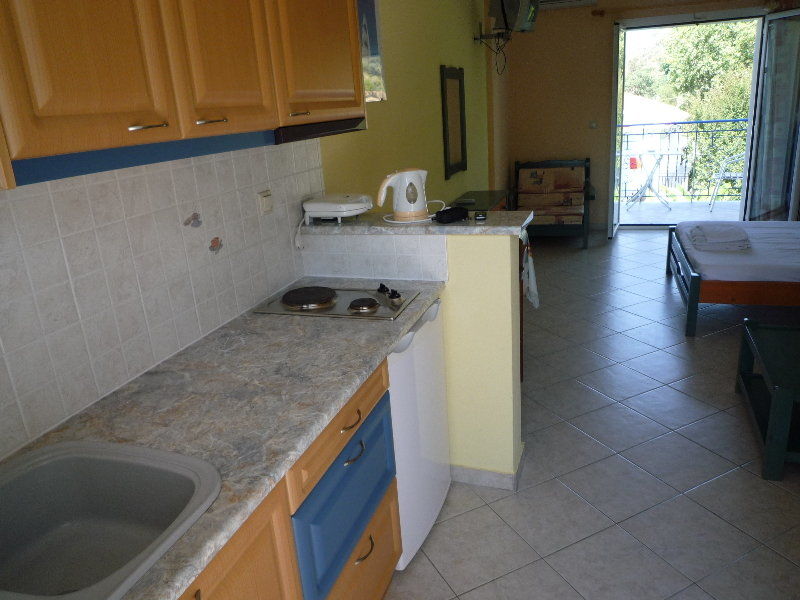 Milos Studios Lourdata (Kefalonia) Exterior foto