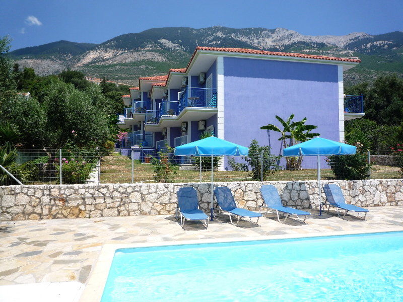 Milos Studios Lourdata (Kefalonia) Exterior foto