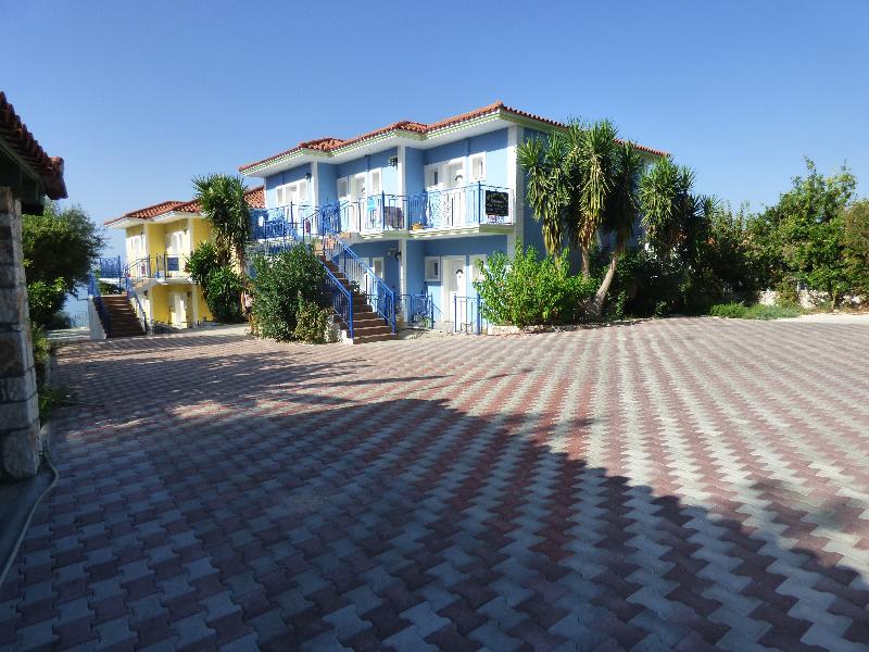 Milos Studios Lourdata (Kefalonia) Exterior foto
