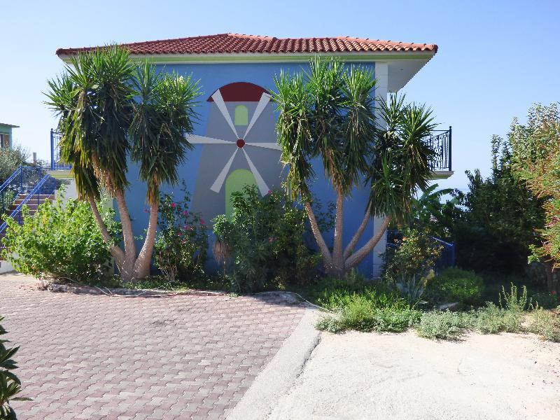 Milos Studios Lourdata (Kefalonia) Exterior foto