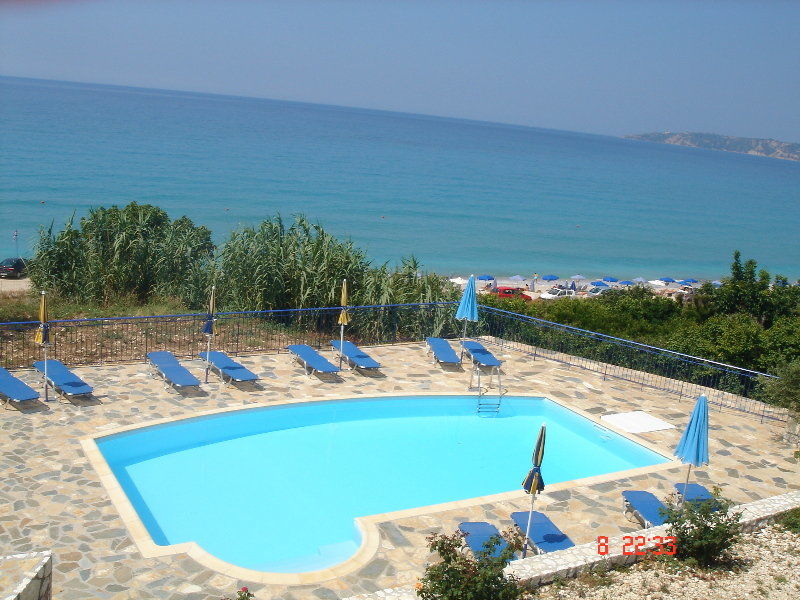 Milos Studios Lourdata (Kefalonia) Exterior foto