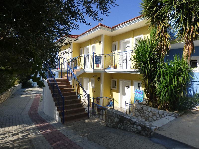 Milos Studios Lourdata (Kefalonia) Exterior foto