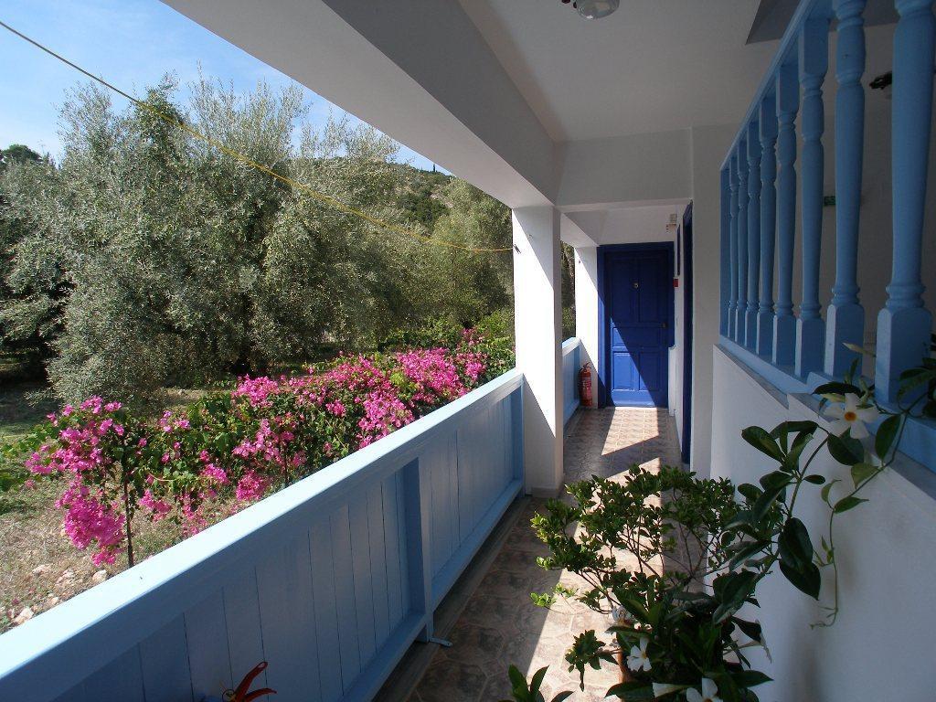 Milos Studios Lourdata (Kefalonia) Exterior foto