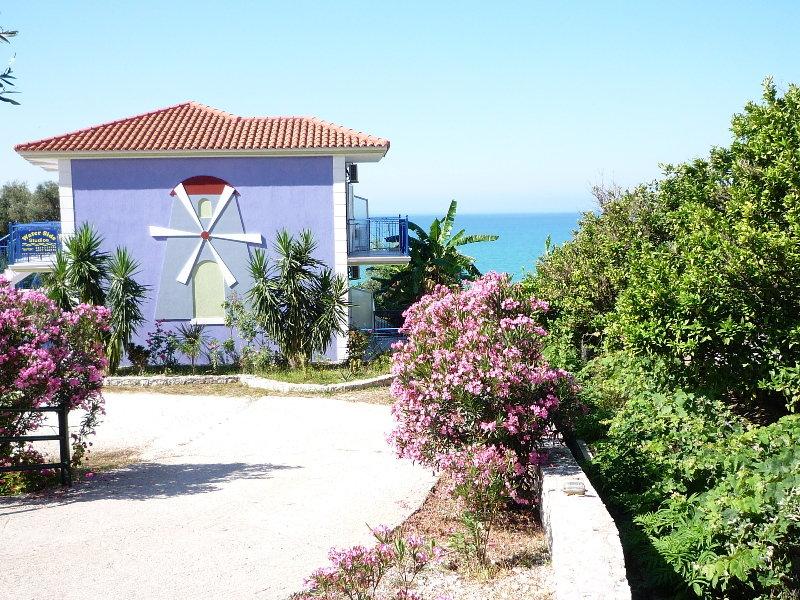 Milos Studios Lourdata (Kefalonia) Exterior foto