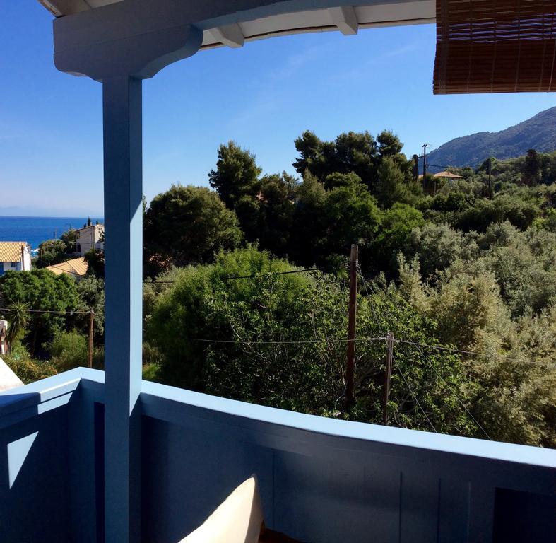 Milos Studios Lourdata (Kefalonia) Exterior foto