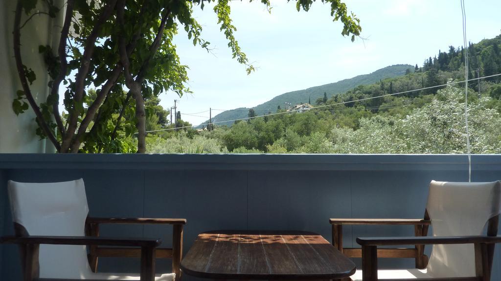 Milos Studios Lourdata (Kefalonia) Exterior foto