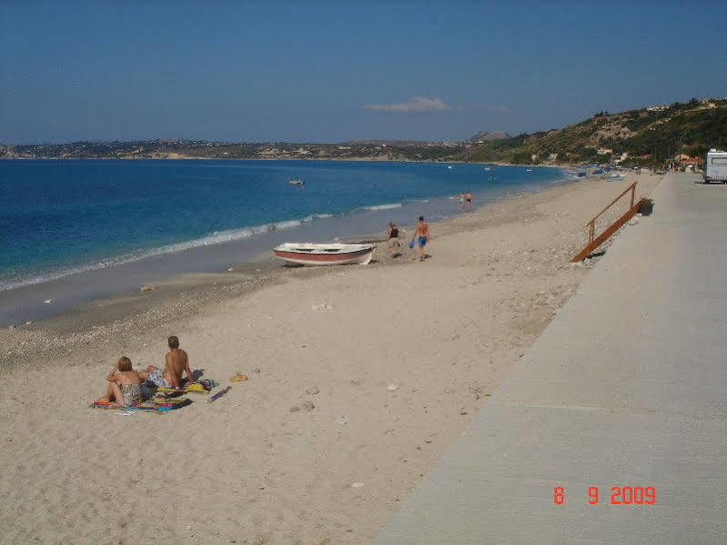 Milos Studios Lourdata (Kefalonia) Exterior foto