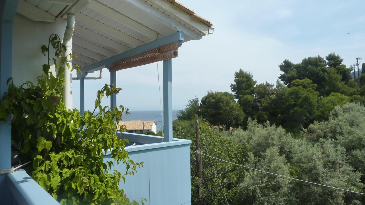 Milos Studios Lourdata (Kefalonia) Exterior foto
